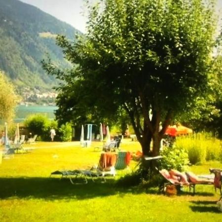 Seewohnung Mit Direktem Seezugang-Skiliftnaehe Villach Eksteriør bilde