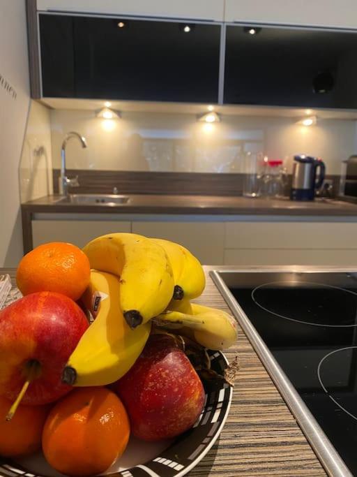 Seewohnung Mit Direktem Seezugang-Skiliftnaehe Villach Eksteriør bilde