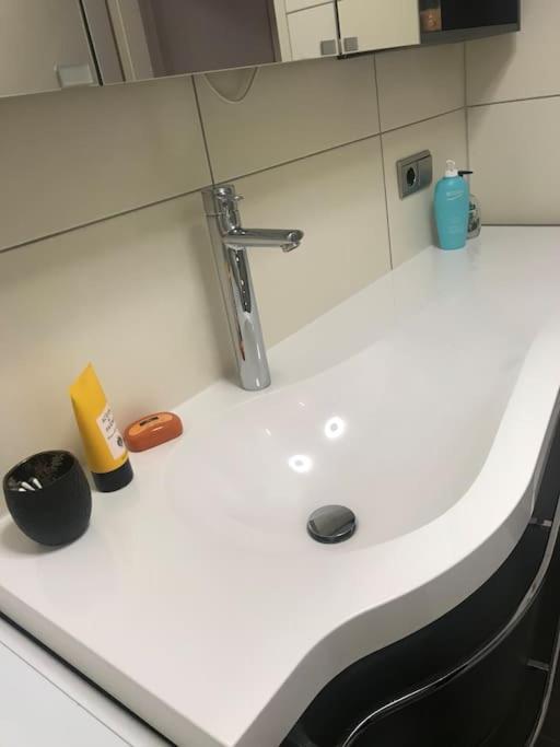Seewohnung Mit Direktem Seezugang-Skiliftnaehe Villach Eksteriør bilde