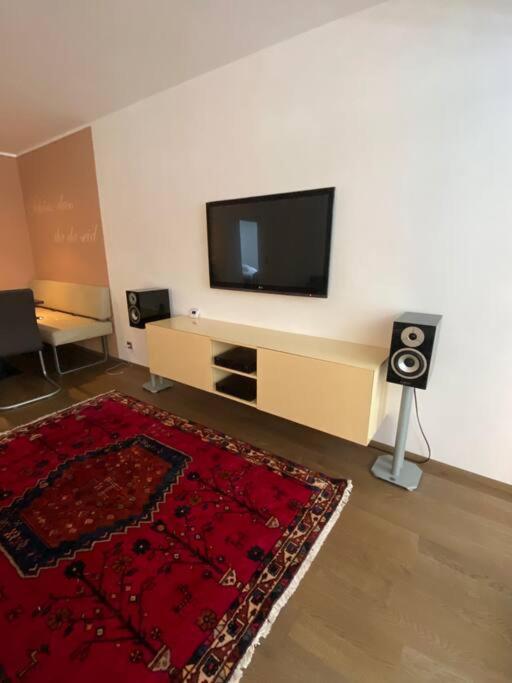 Seewohnung Mit Direktem Seezugang-Skiliftnaehe Villach Eksteriør bilde